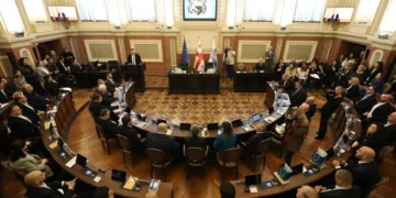 Two new factions formed in Tbilisi City Council