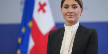 Tamar Ioseliani Appointed Deputy Minister of Economy