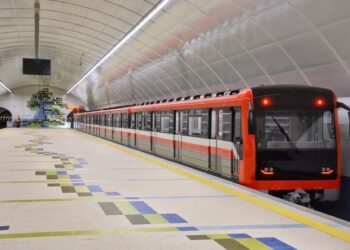 Tbilisi metro to receive new train cars in 2027