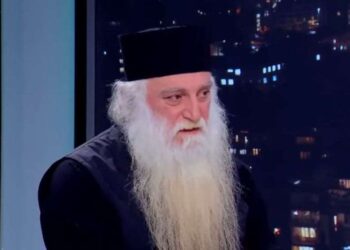 Archimandrite Dorote Kurashvili: They took away my ambo — from now on, my ambo will be Rustaveli Avenue