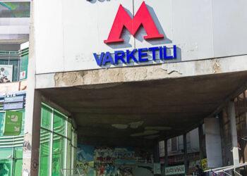 Varketili metro station rehabilitation to be completed by the end of the year