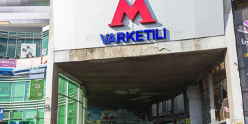 Varketili metro station rehabilitation to be completed by the end of the year