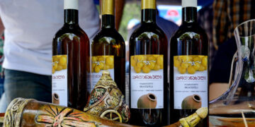Georgia’s wine exports drop 12% as experts warn of structural problems