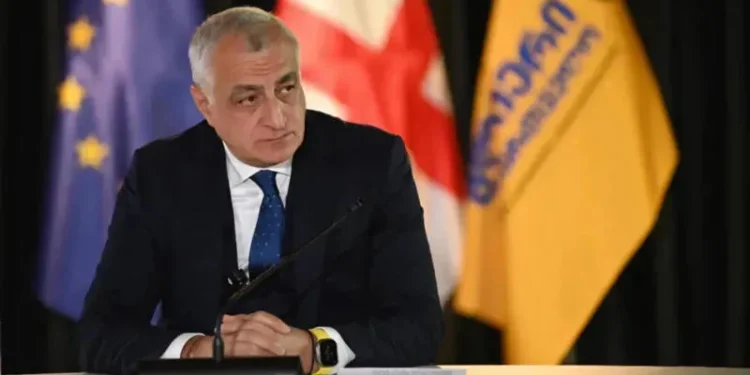 Khazaradze: You are right to fear ‘Strong Georgia’ — We will make you pay anyway!