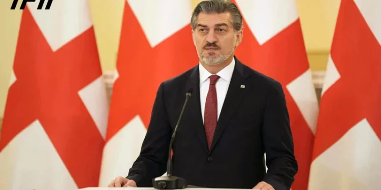 Kavelashvili: Calls to overthrow the Gov’t were directed by foreign intelligence services and will not go unpunished