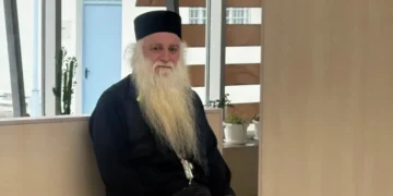 Dorote Kurashvili: Defrocking me will still be a victory — I am fighting the Russian regime