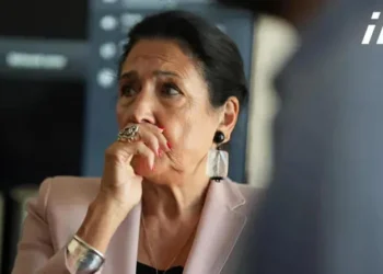 Zurabishvili slams Kobakhidze’s education reform, warns of break from European system