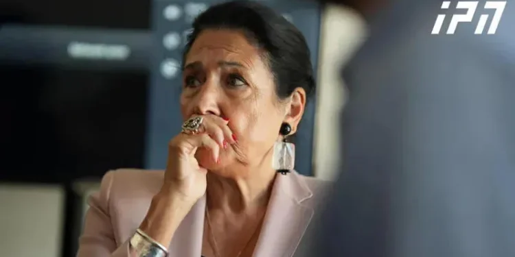 Zurabishvili slams Kobakhidze’s education reform, warns of break from European system