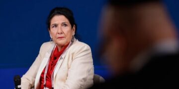 Salome Zurabishvili: Georgia’s economy is worsening due to isolation