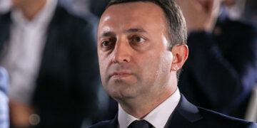 Court sets 1 million GEL bail for former PM Irakli Garibashvili