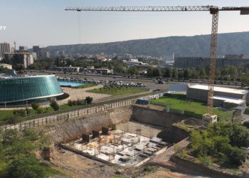 Construction of “MAQRO City Tbilisi” Has Officially Begun in Tbilisi