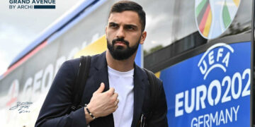 Liverpool FC Star Giorgi Mamardashvili Invests in Archi’s Flagship Real Estate Project, Grand Avenue – The New Downtown of Tbilisi