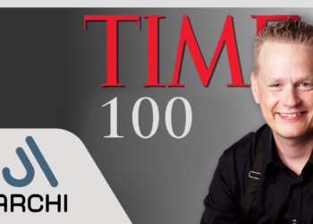 Martin Lindstrom – the World’s #1 Branding Expert – Leads the Rebranding of Archi