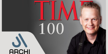 Martin Lindstrom – the World’s #1 Branding Expert – Leads the Rebranding of Archi