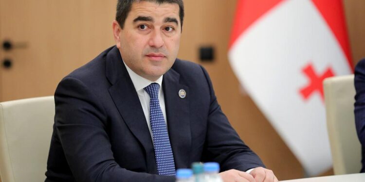 Papuashvili: EU transparency rules show Brussels hypocrisy