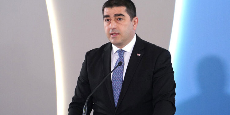 Papuashvili: Brussels avoids dialogue because its disinformation cannot withstand the truth