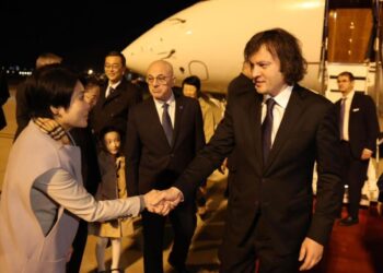 Georgia’s Prime Minister Irakli Kobakhidze begins working visit to China