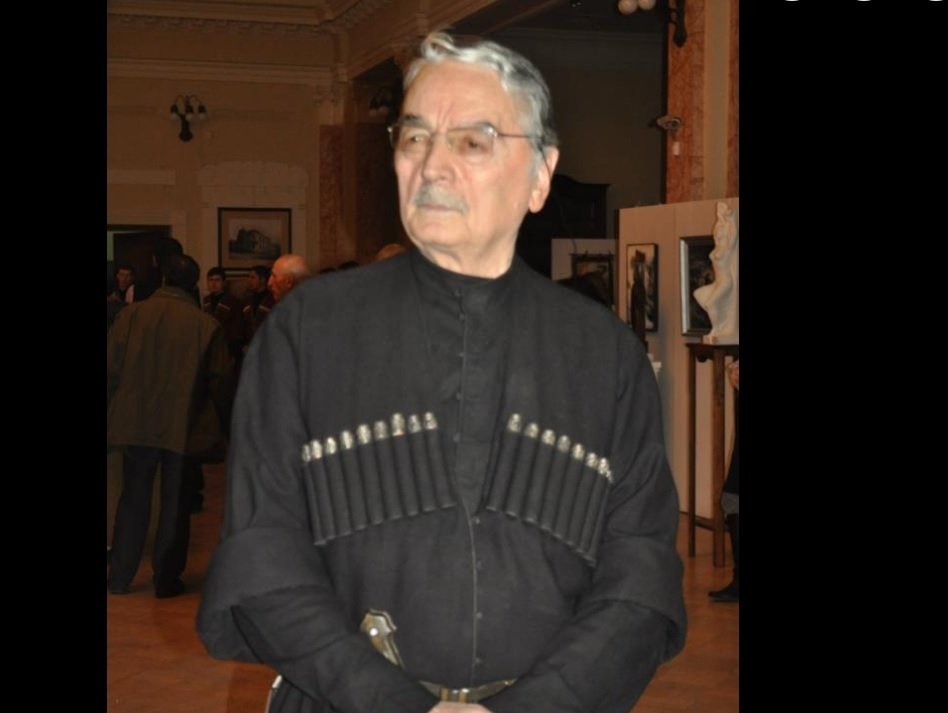 Film scholar and director Giorgi (Gogi) Dolidze passes away