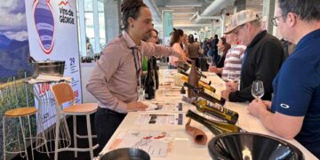 Georgian wine showcased at La Grande Dégustation de Montréal Festival