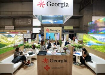 Georgia promoted as a MICE destination at IBTM World 2025