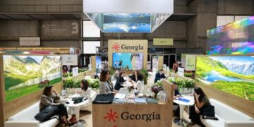 Georgia promoted as a MICE destination at IBTM World 2025