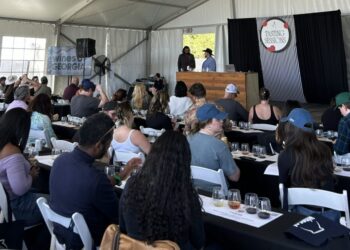 Georgian Wine showcased at San Diego Food & Wine Festival