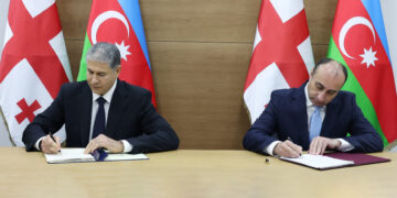 Georgia and Azerbaijan sign new law enforcement cooperation agreement