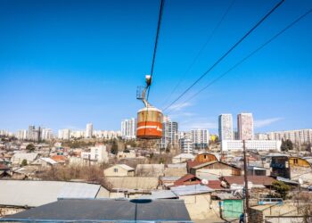 Tbilisi launches preparations for reconstruction of Samgori cable car line
