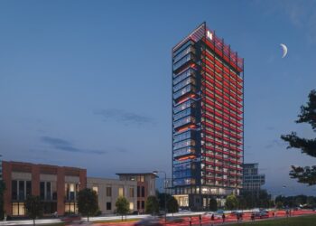 NEXT Launches Tbilisi Oriental – A Landmark of Modern Urban Living