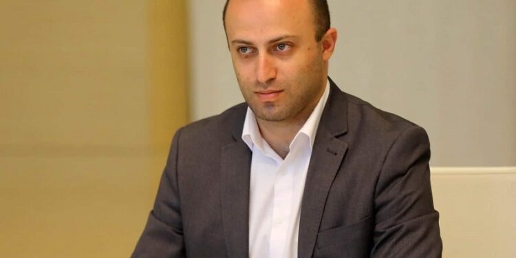 Berdia Sichinava: Gakharia’s detention was expected — the case is entirely political