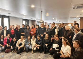 UN Women and partners meet rural women leaders in Georgia