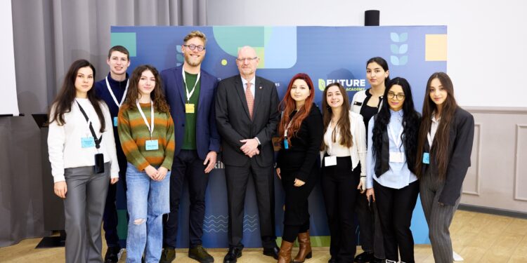 UNDP-supported youth drive green and just transition across the region