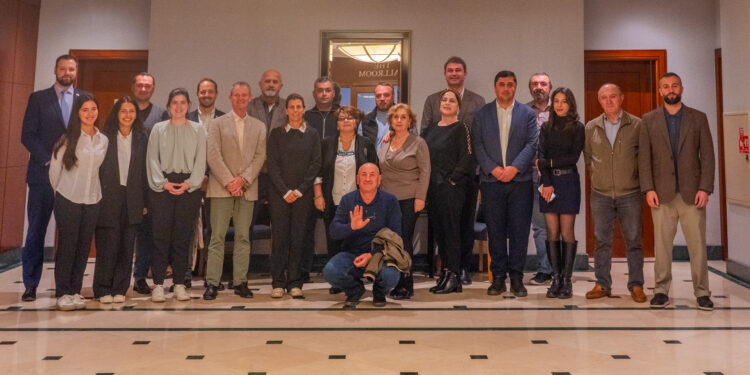 Georgia strengthens aquaculture food safety with EU- and FAO-supported training