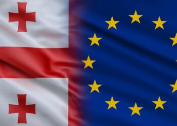 EU reaffirms neutrality, calls for calm in Georgia