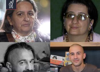 Georgian Dream targets photographer Guram Tsibakhashvili’s entire family in crackdown