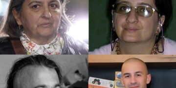 Georgian Dream targets photographer Guram Tsibakhashvili’s entire family in crackdown