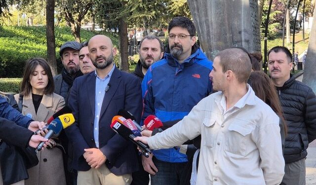 Freedom Square registered as political party in Georgia after two failed attempts