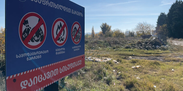 4th Winter in Tbilisi