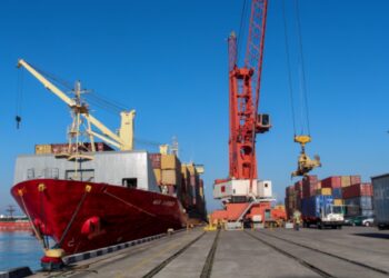 Batumi Sea Port cargo turnover surpasses 6 million tons in 2025