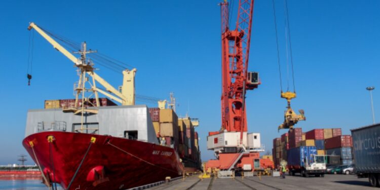 Batumi Sea Port cargo turnover surpasses 6 million tons in 2025