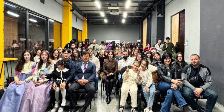 Korea Day in Tbilisi: Sharing Culture, Mindset, and a Growing Friendship