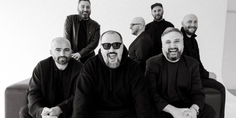 MGZAVREBI returns to the US with a sound that speaks for today’s Georgia