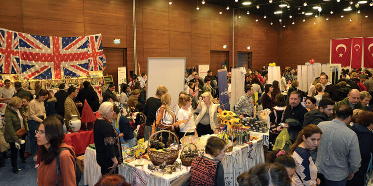 Winter Fair 2018. Source: IWA