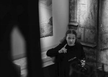 Tour of the Gabriadze Theater. Source: gabriadze.com