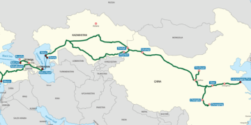 Georgia to invest USD 7 billion in strategic infrastructure by 2032