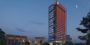 Tbilisi Oriental by NEXT – Superior Properties, Superior Prospects