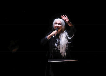 A scene from Madre. Source: Sophia Tortladze FB