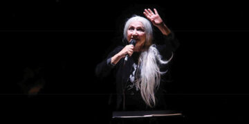 A scene from Madre. Source: Sophia Tortladze FB