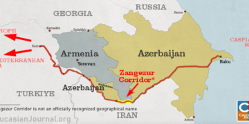 State Department advisor in Georgia for TRIPP talks