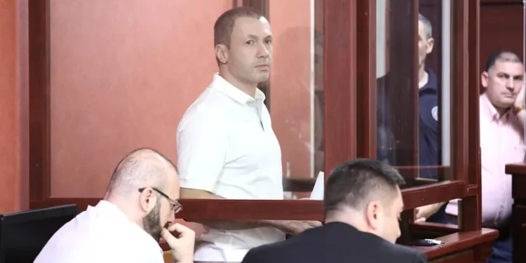 Bachiashvili: I’m being prosecuted for a machine getting stuck in a tunnel